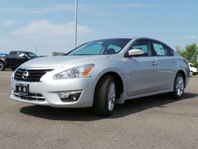 2015 nissan altima 2.5 sv in columbus, oh