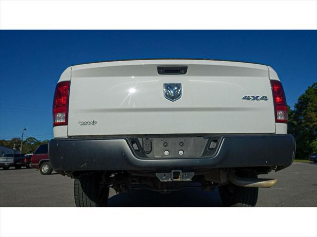 2022 ram 1500 tradesman