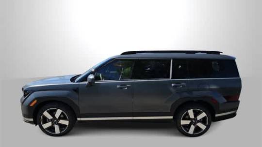2025 Hyundai Santa Fe