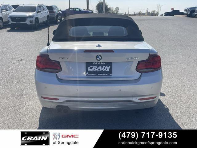 2020 bmw 230 xdrive