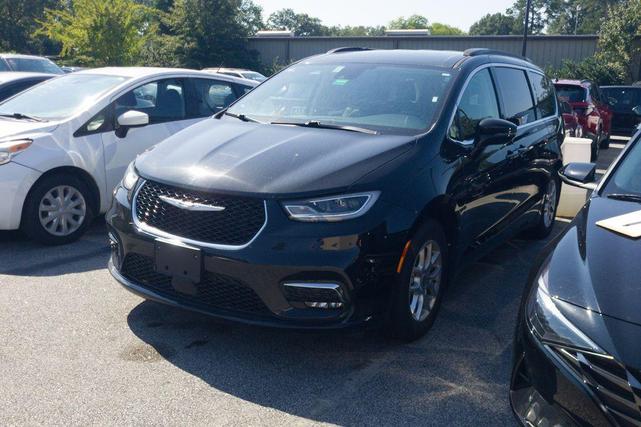 2022 chrysler pacifica touring-l