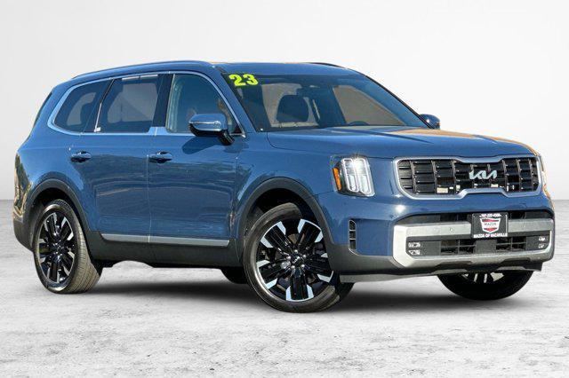 2023 kia telluride sx prestige
