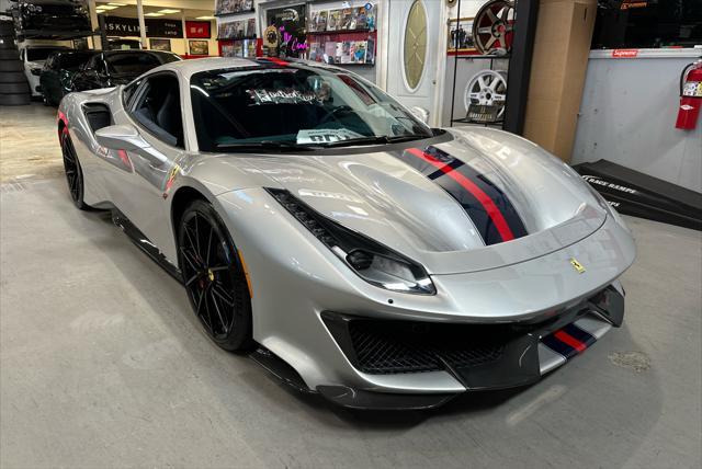 2020 ferrari 488 pista base