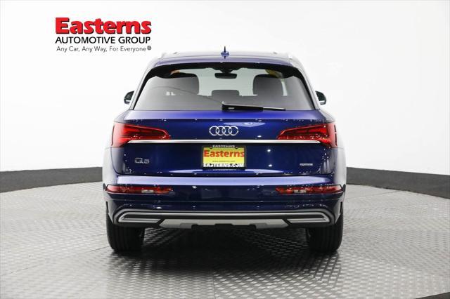 2021 audi q5 45 premium