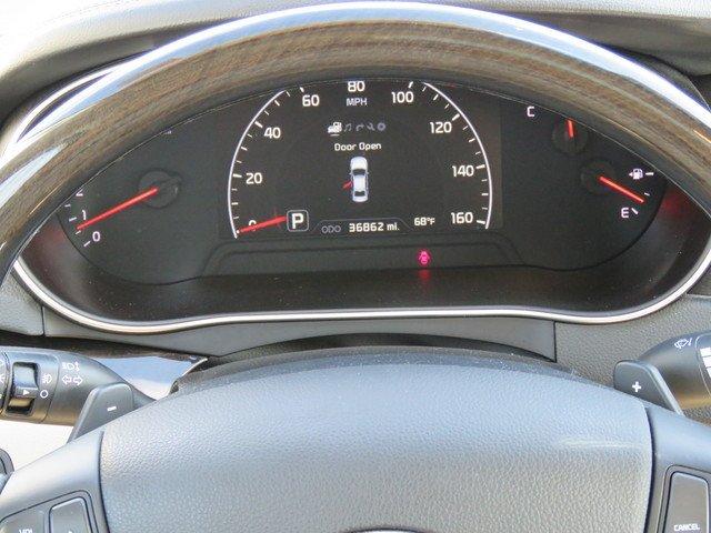 used 2016 kia cadenza premium cookeville, tn 38501 for sale in algood, tennessee
