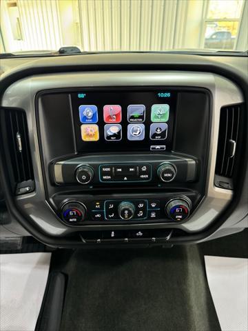 2017 chevrolet silverado 1500 1lt