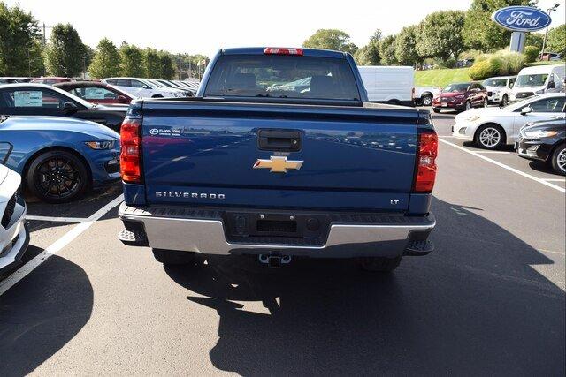 used 2016 chevrolet silverado 1500 4x4 double cab lt east greenwich, ri 02818 for sale in east greenwich, rhode island