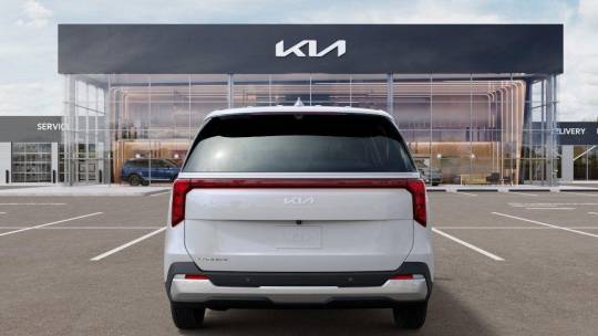 2025 Kia Carnival