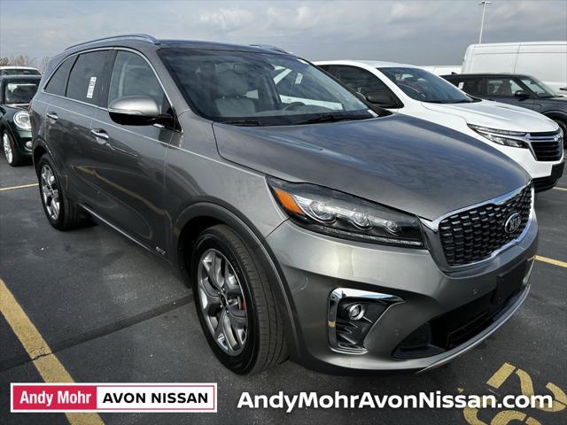 2019 kia sorento sx
