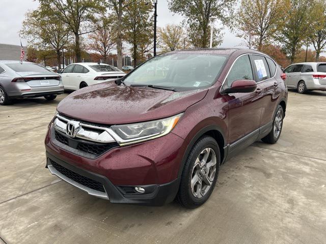 2017 honda cr-v ex-l