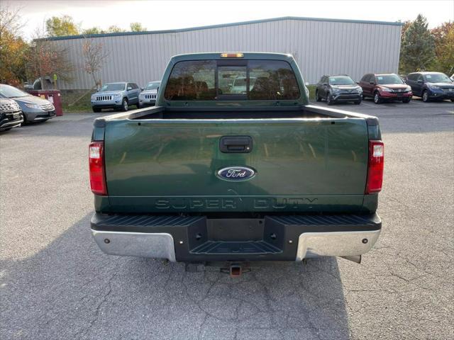 2008 ford f-250 xlt