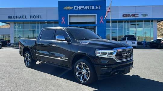 2020 ram 1500 limited
