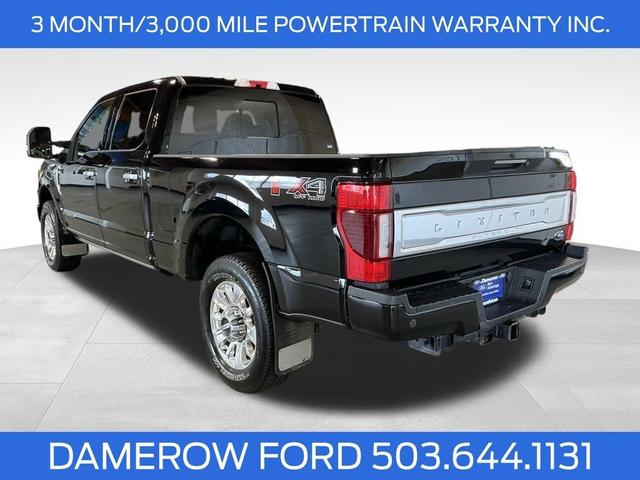 2020 ford f-350 limited