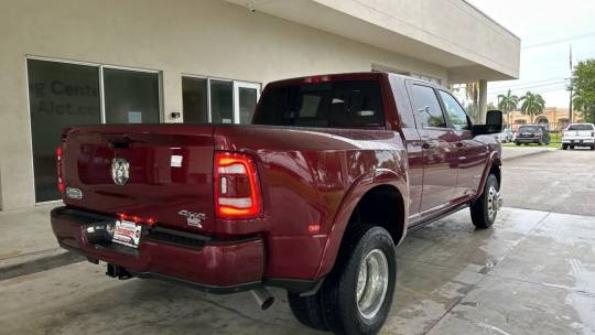 2024 RAM 3500
