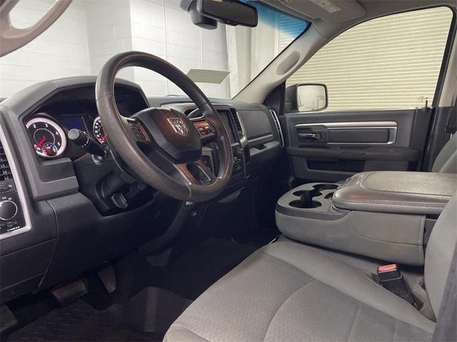 2018 ram 2500 slt