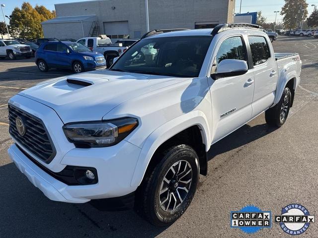 2023 toyota tacoma