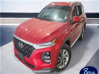 2019 Hyundai Santa Fe sel plus 2.4l