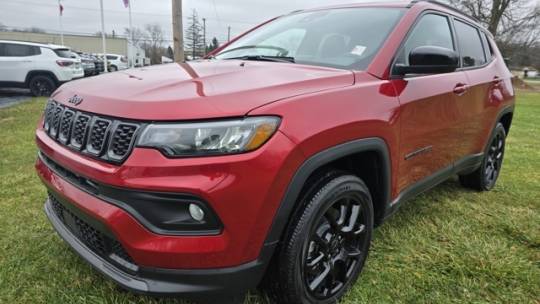 2025 Jeep Compass