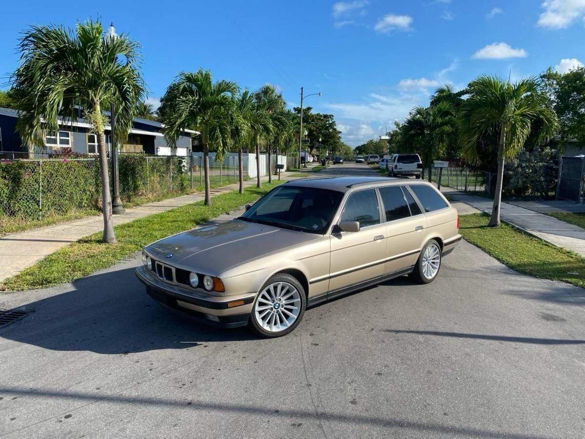 1994 bmw 525i wagon