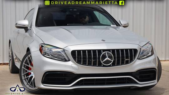 2021 Mercedes-Benz C-Class