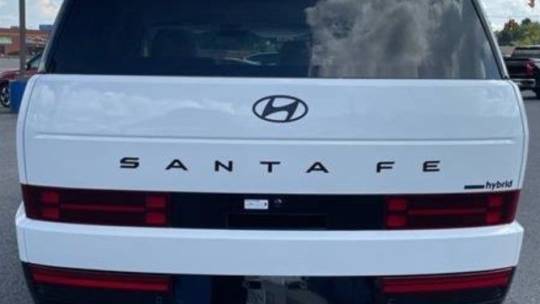 2025 Hyundai Santa Fe