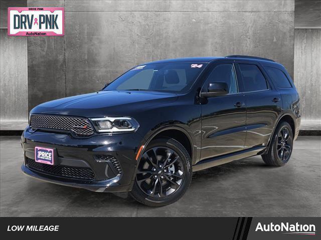 2024 dodge durango sxt rwd