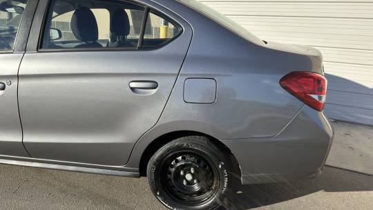 2020 Mitsubishi Mirage