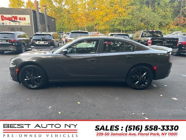 2022 dodge charger sxt