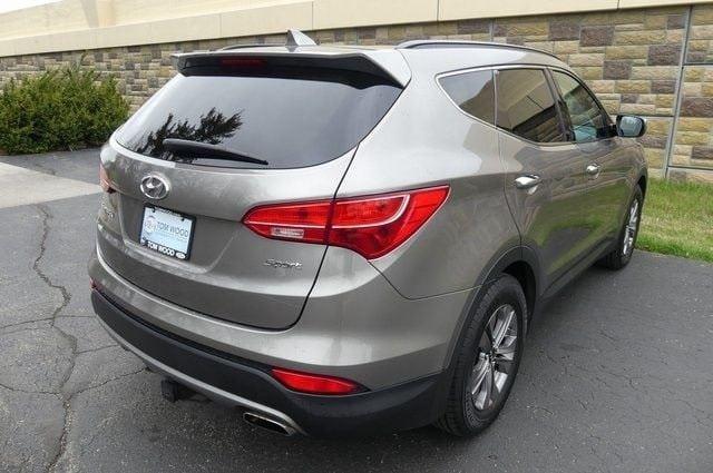 2015 hyundai santa fe sport 2.4 in indianapolis, indiana