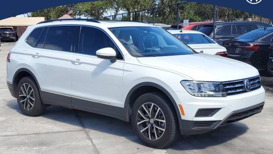 2021 Volkswagen Tiguan