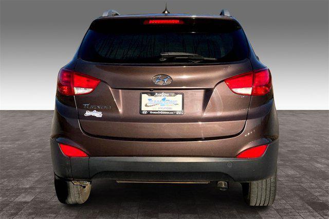 2014 hyundai tucson r mulliner