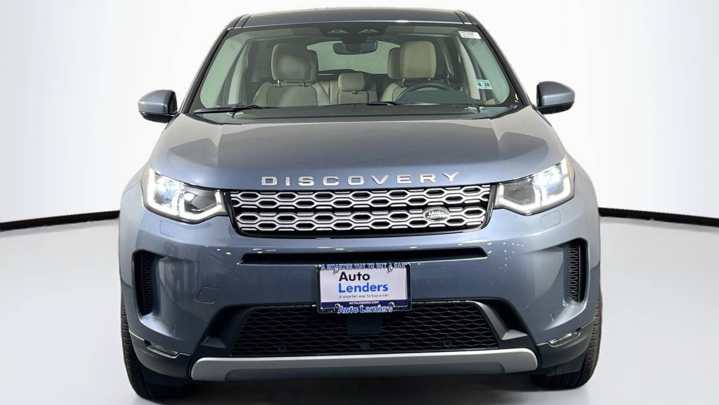 2023 land rover discovery sport p250 se