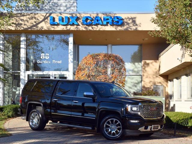 2016 gmc sierra 1500 denali