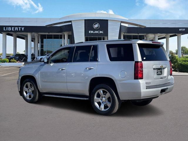 2020 chevrolet tahoe premier