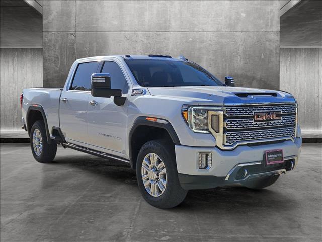 2022 gmc sierra 2500 denali