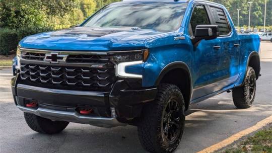 2022 Chevrolet Silverado 1500