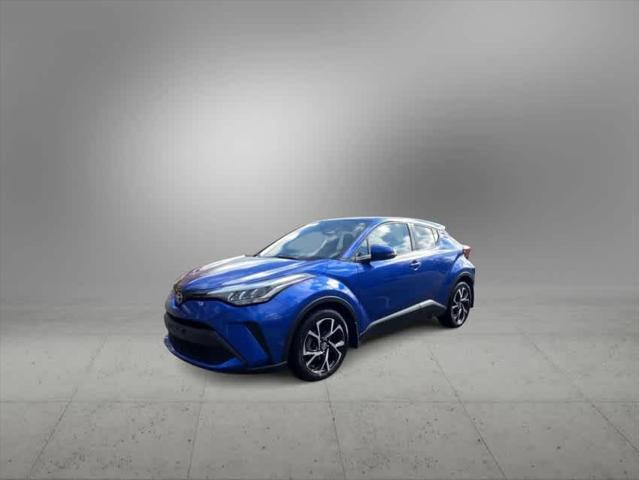 2021 toyota c-hr xle
