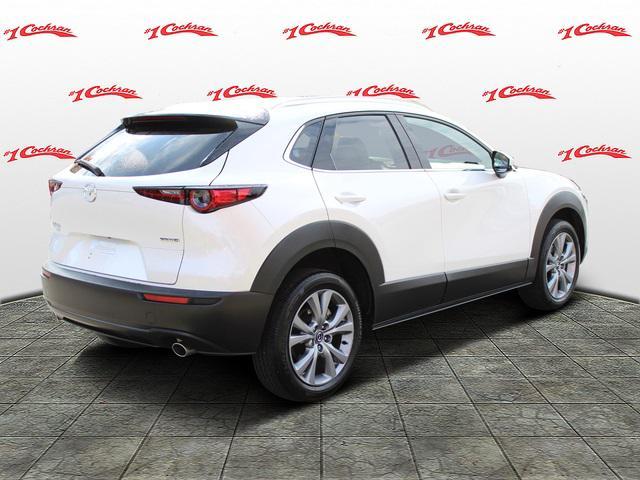 2023 mazda cx-30 premium package