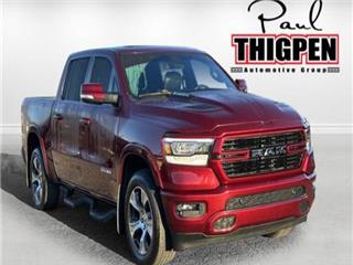 2020 RAM 1500 laramie