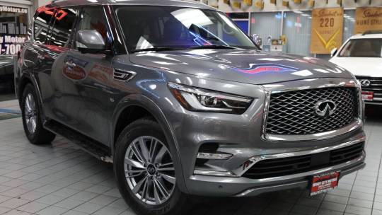 2019 Infiniti QX80