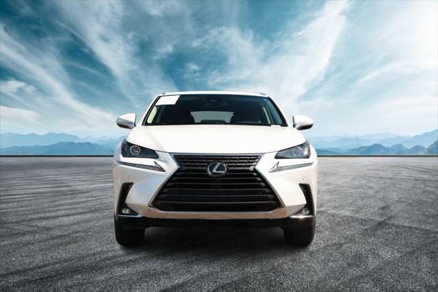 2018 lexus nx 300 f sport