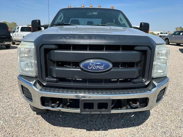 2014 ford f-350 xl