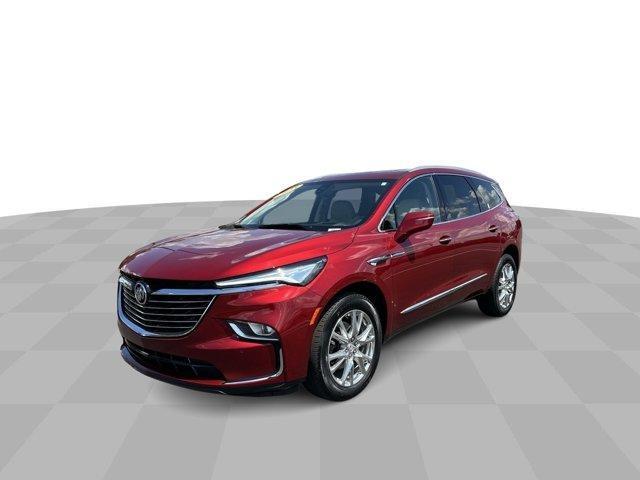 2023 buick enclave premium