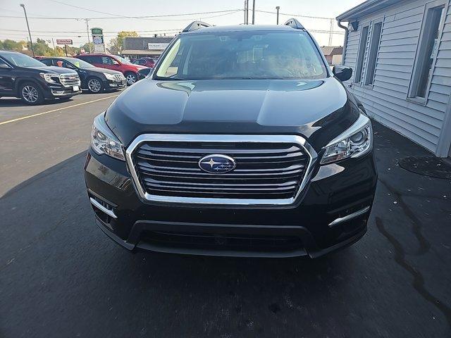 2020 subaru ascent premium 7-passenger