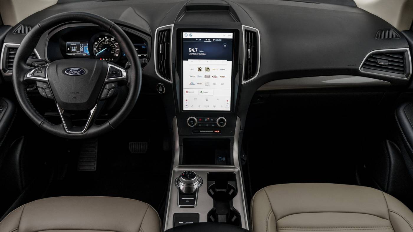 2024 ford edge sel