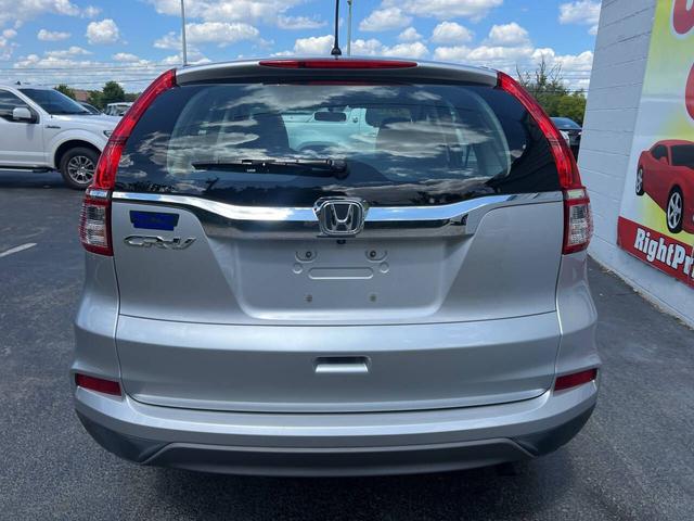 2016 honda cr-v lx