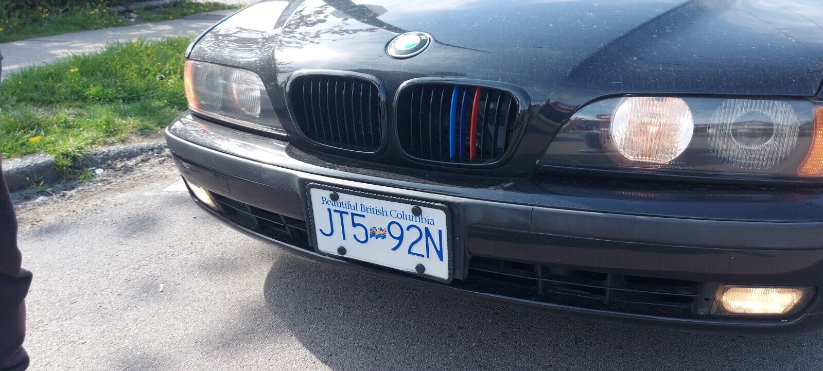 2000 bmw 528i e39 with m package