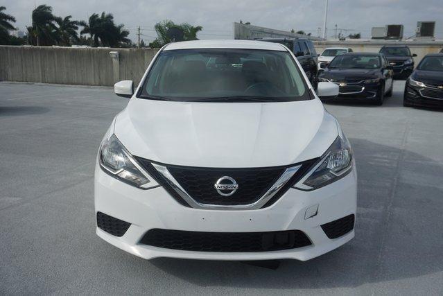 used 2018 nissan sentra s fort lauderdale, fl 33304 for sale in fort lauderdale, florida