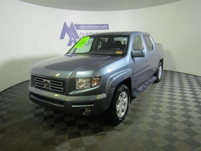 2006 honda ridgeline rtl awd rtl 4dr crew cab for sale in beckley, west virginia