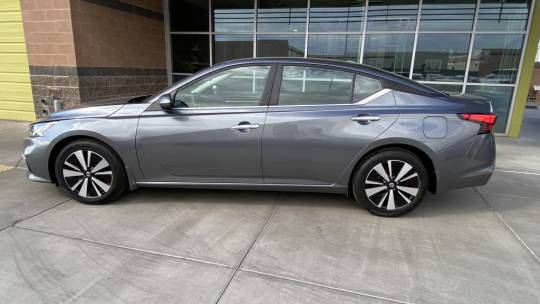 2021 Nissan Altima